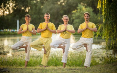 Lợi ích của khóa huấn luyện giáo viên Sivananda Yoga