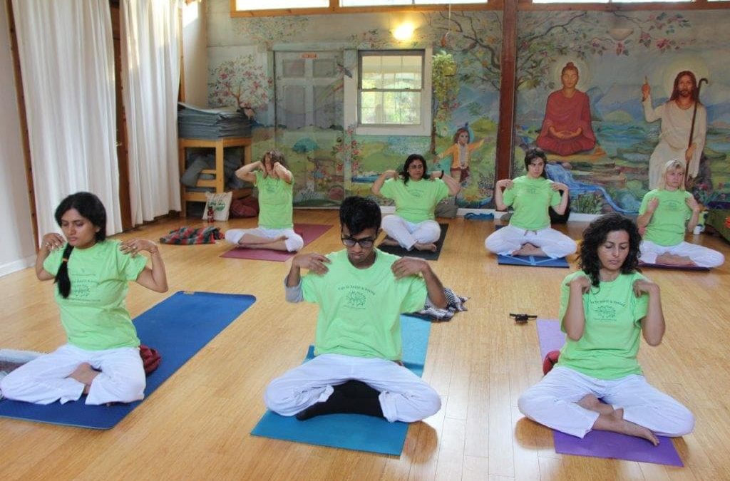 Video – Yoga cho sức khỏe và chữa lành