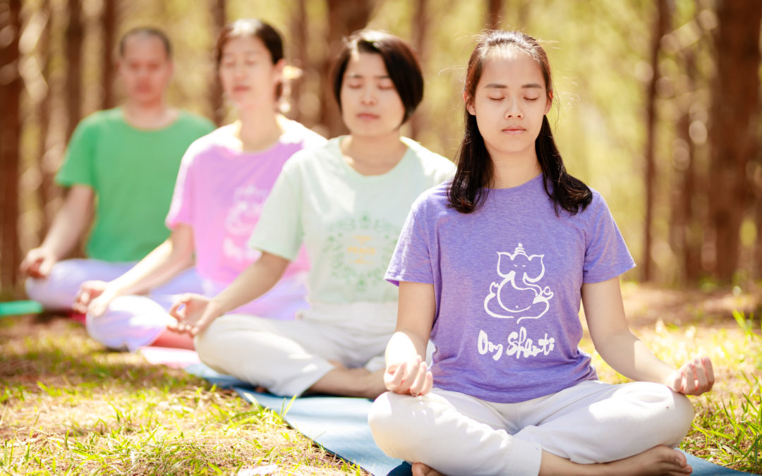Yoga and Meditation for Beginners