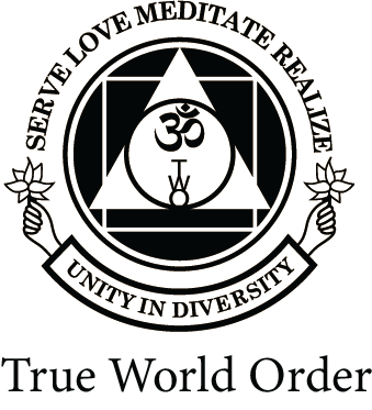 Logo của của The True World Order (TWO)