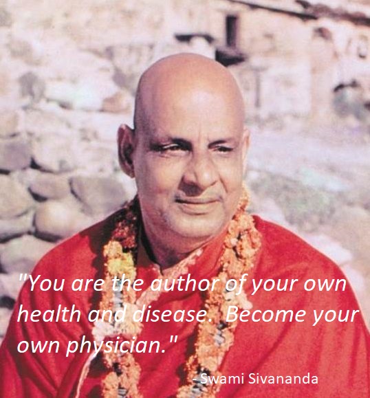 Swami-Sivananda-health-quote