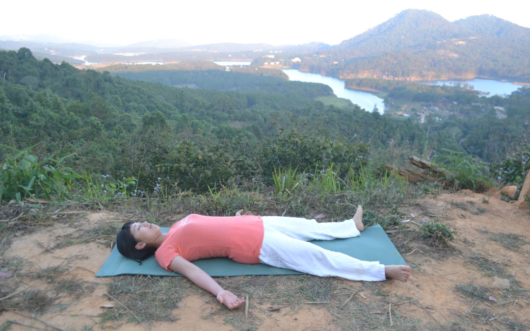 Thanh lọc cơ thể và phục hồi tự nhiên bằng Yoga