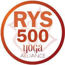 yoga alliance 500 hours